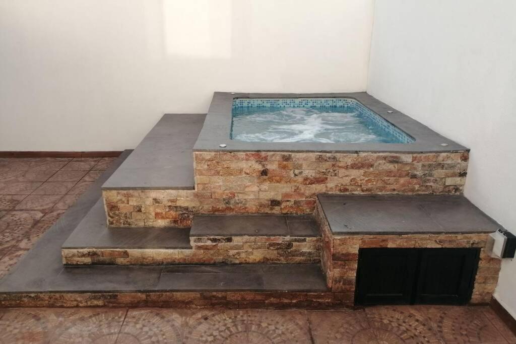 Any Mood! casa de descanso con Jacuzzi climatizado Oaxtepec Esterno foto