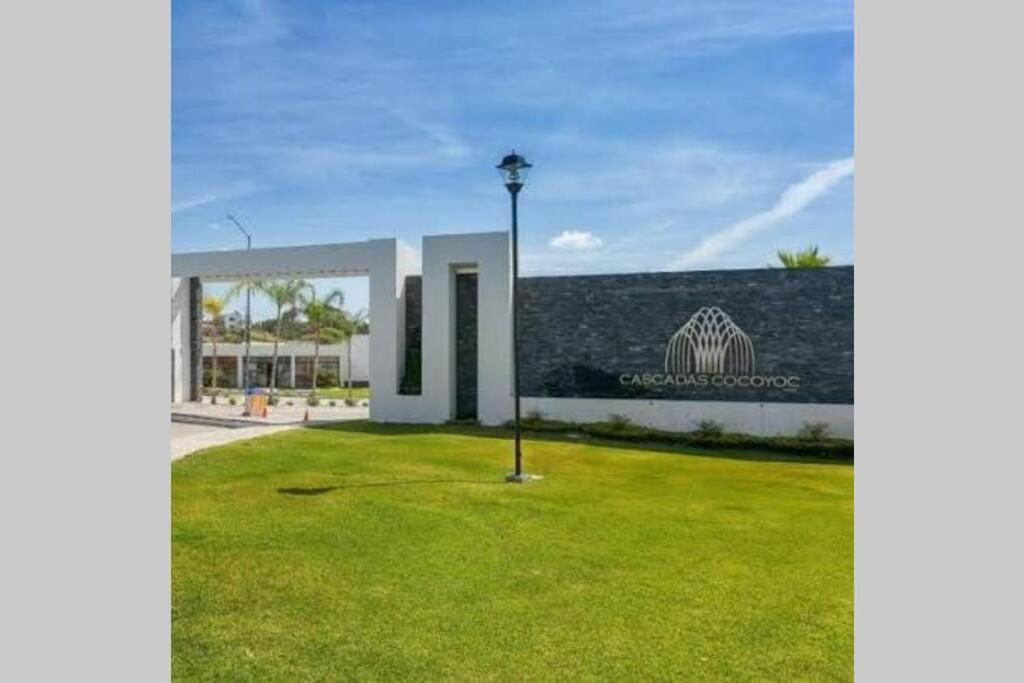 Any Mood! casa de descanso con Jacuzzi climatizado Oaxtepec Esterno foto