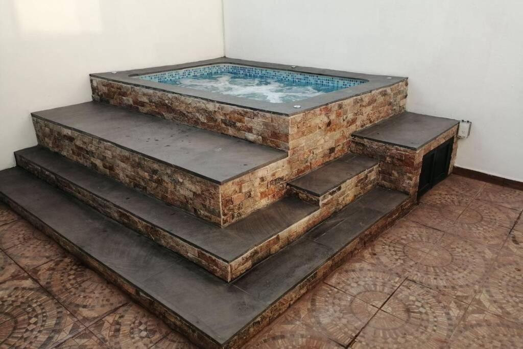 Any Mood! casa de descanso con Jacuzzi climatizado Oaxtepec Esterno foto