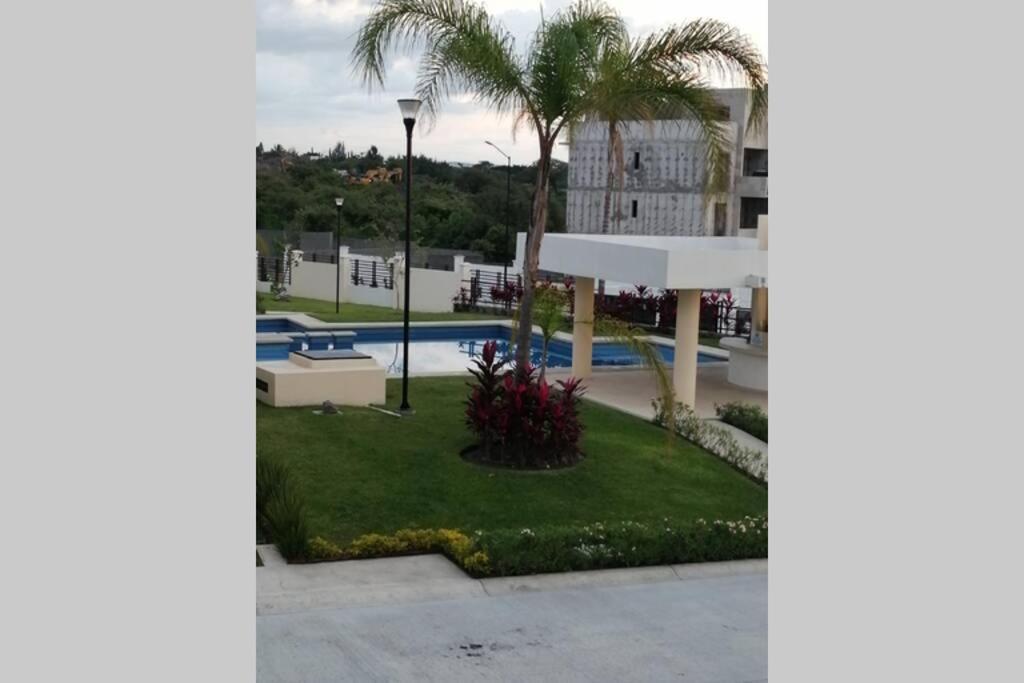 Any Mood! casa de descanso con Jacuzzi climatizado Oaxtepec Esterno foto